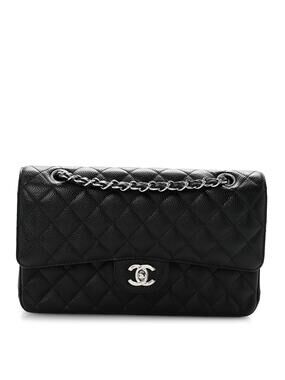 Chanel Caviar Quilted Medium Double #288253C85B